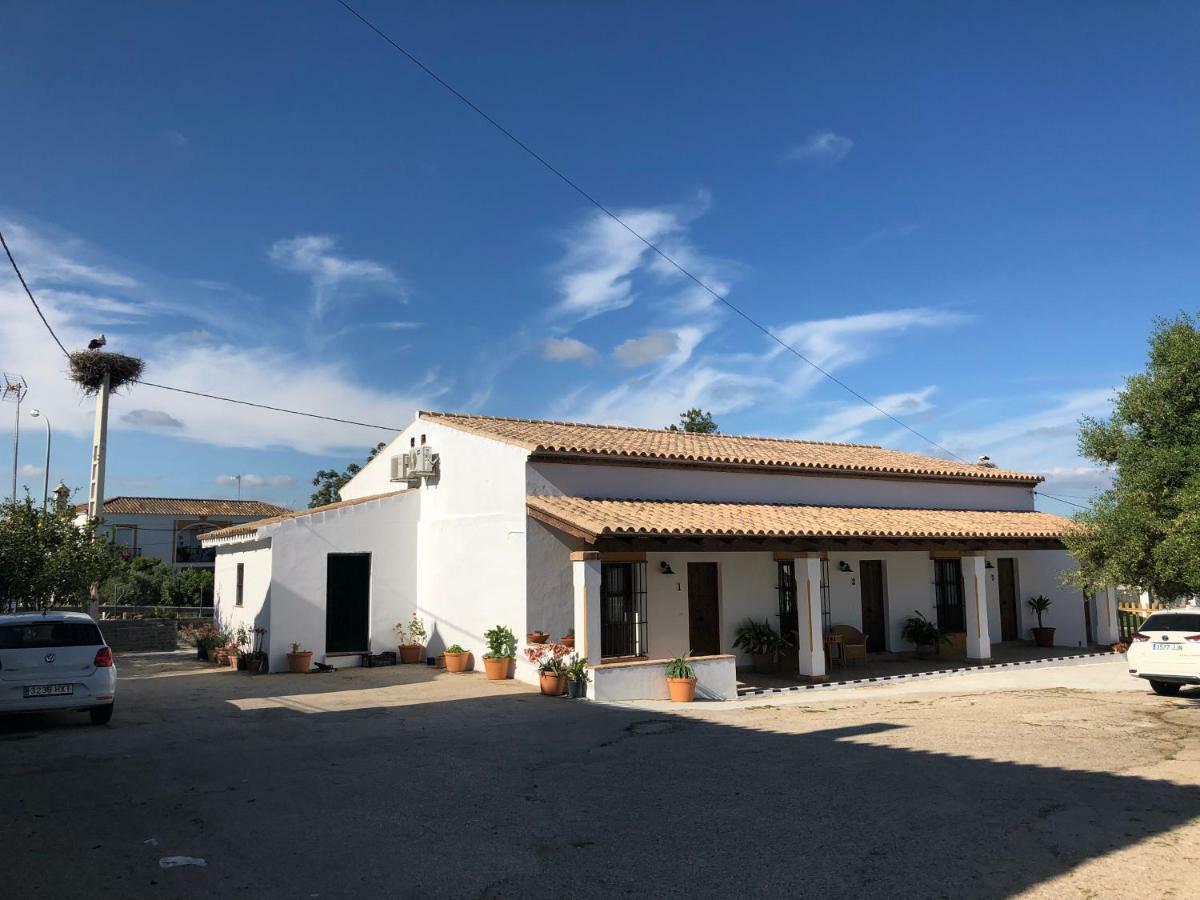 Alojamiento Rural El Soldao Medina-Sidonia Exterior photo