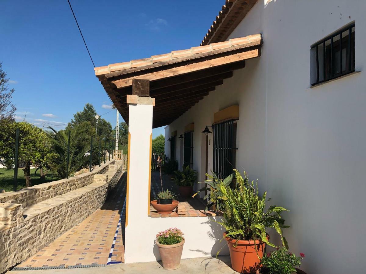 Alojamiento Rural El Soldao Medina-Sidonia Exterior photo