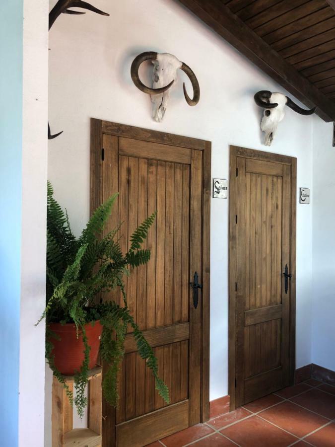 Alojamiento Rural El Soldao Medina-Sidonia Exterior photo