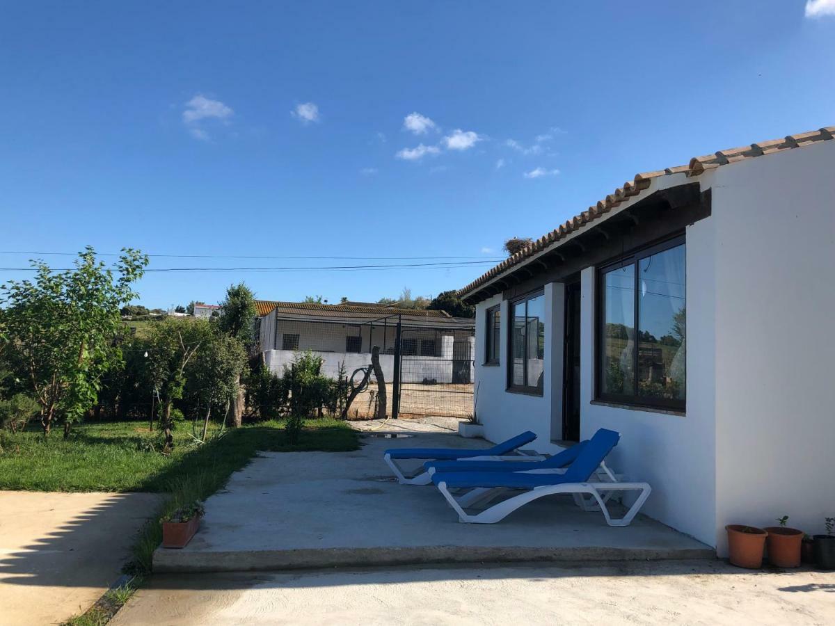Alojamiento Rural El Soldao Medina-Sidonia Exterior photo